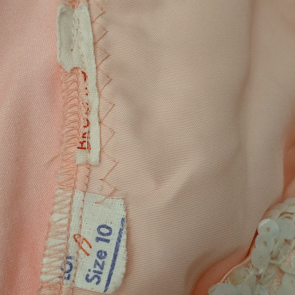 Pink Ballet Dance Costume Fairy Princess Nice Quality Net Circle Skirt Satin Top - Picture 5 of 8